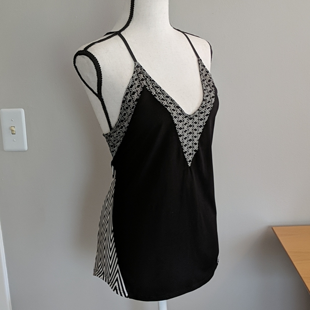 Express tank top